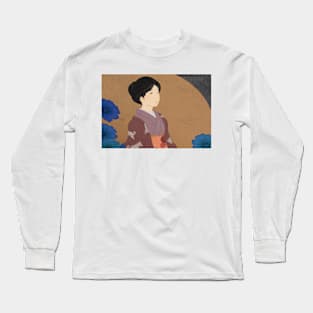 Kiyoshime Long Sleeve T-Shirt